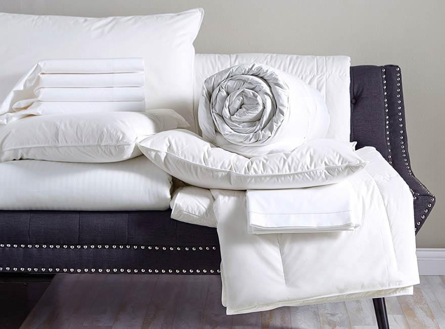 Deluxe Bed & Bedding Set  Buy Exclusive Hotel Sheet Sets, Mattresses,  Blankets and Pillows by Sheraton Hotels
