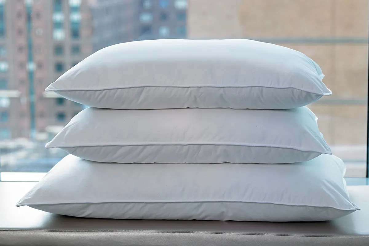 W Hotels Pillowcases Buy 300 Thread Count Linens Pillows Bedding and More