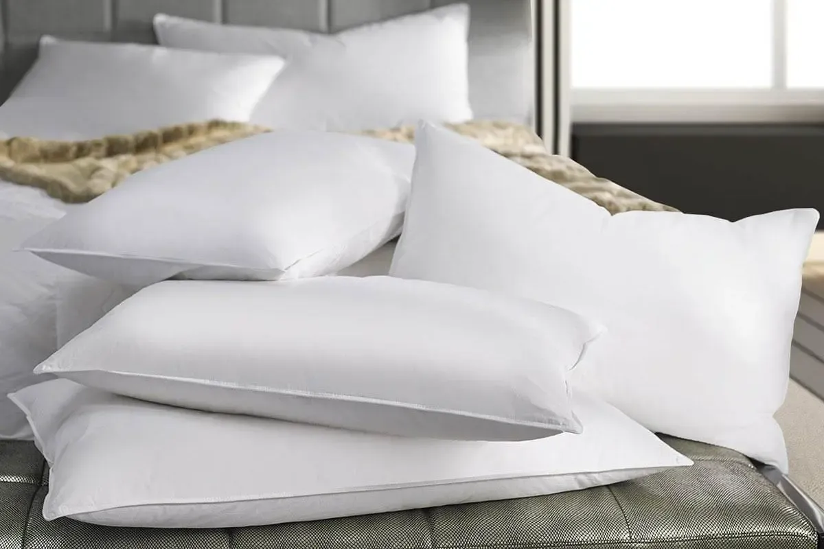 Feather Down Pillow Shop The W Hotels Pillow Collection