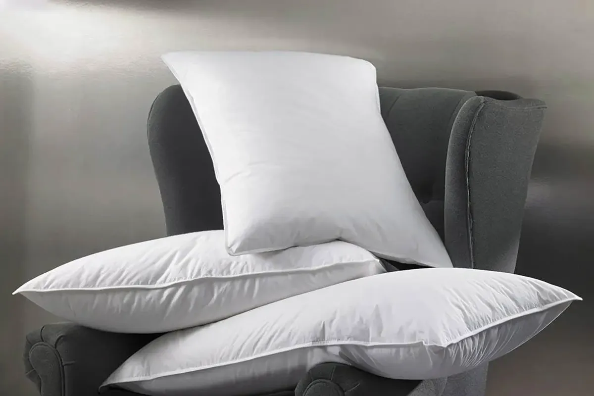 Feather Down Pillow Shop The W Hotels Pillow Collection