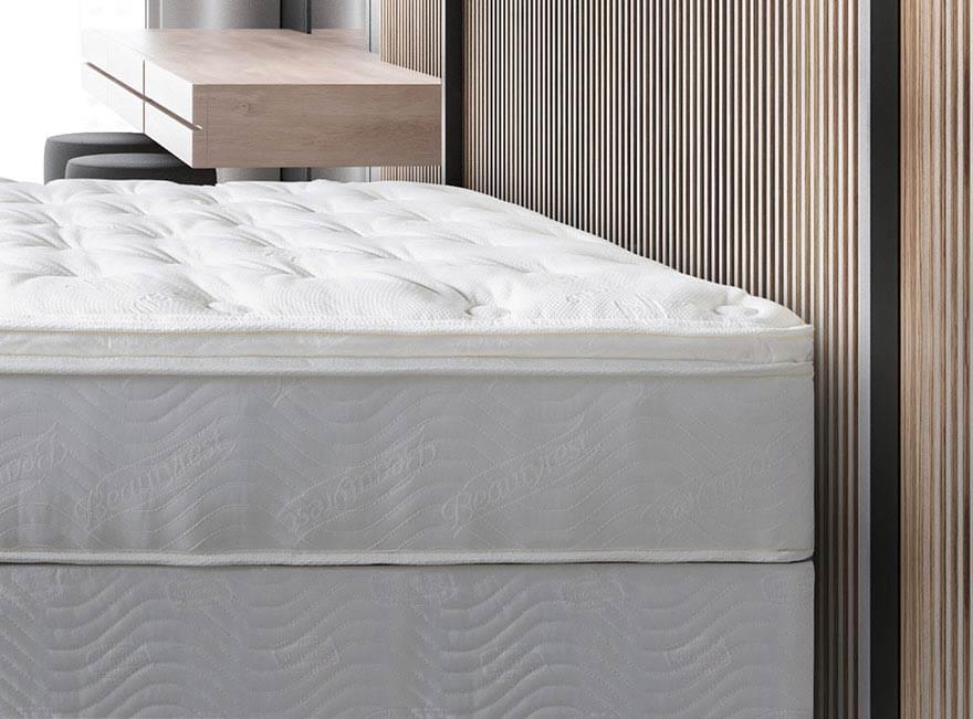 w hotels plush top mattress reviews