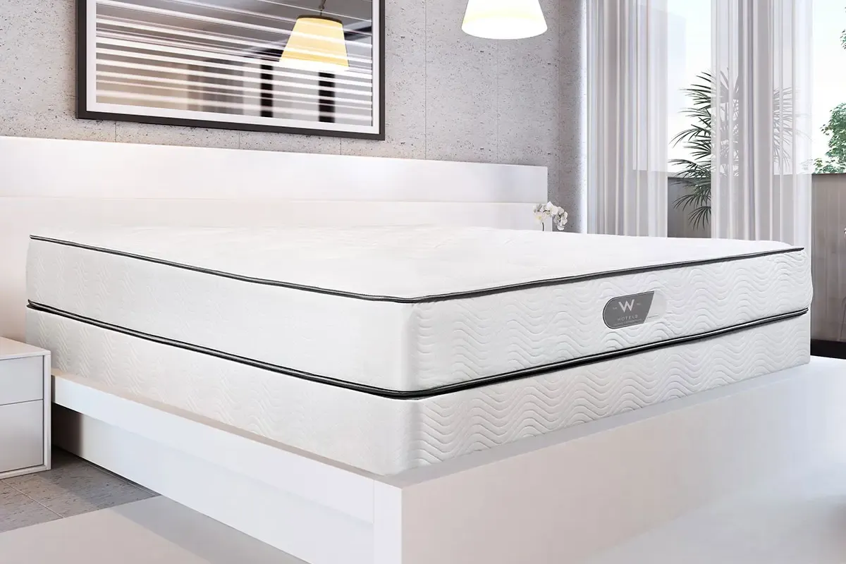 Plush Top Mattress