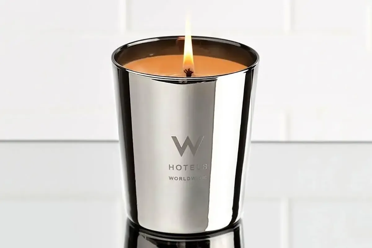 Rosewood Candle