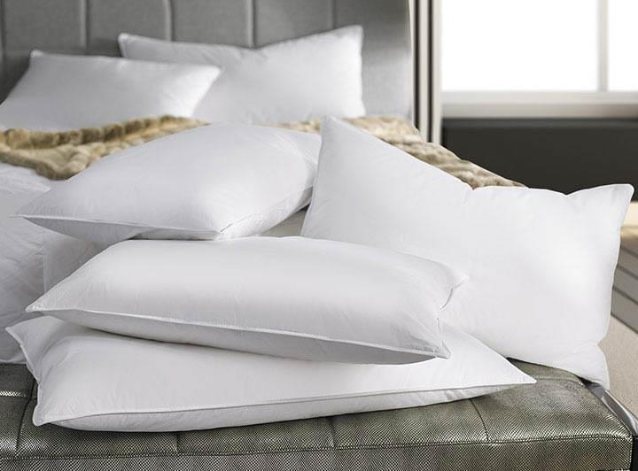 Buy Luxury Hotel Bedding from Marriott Hotels - Feather & Down Pillow