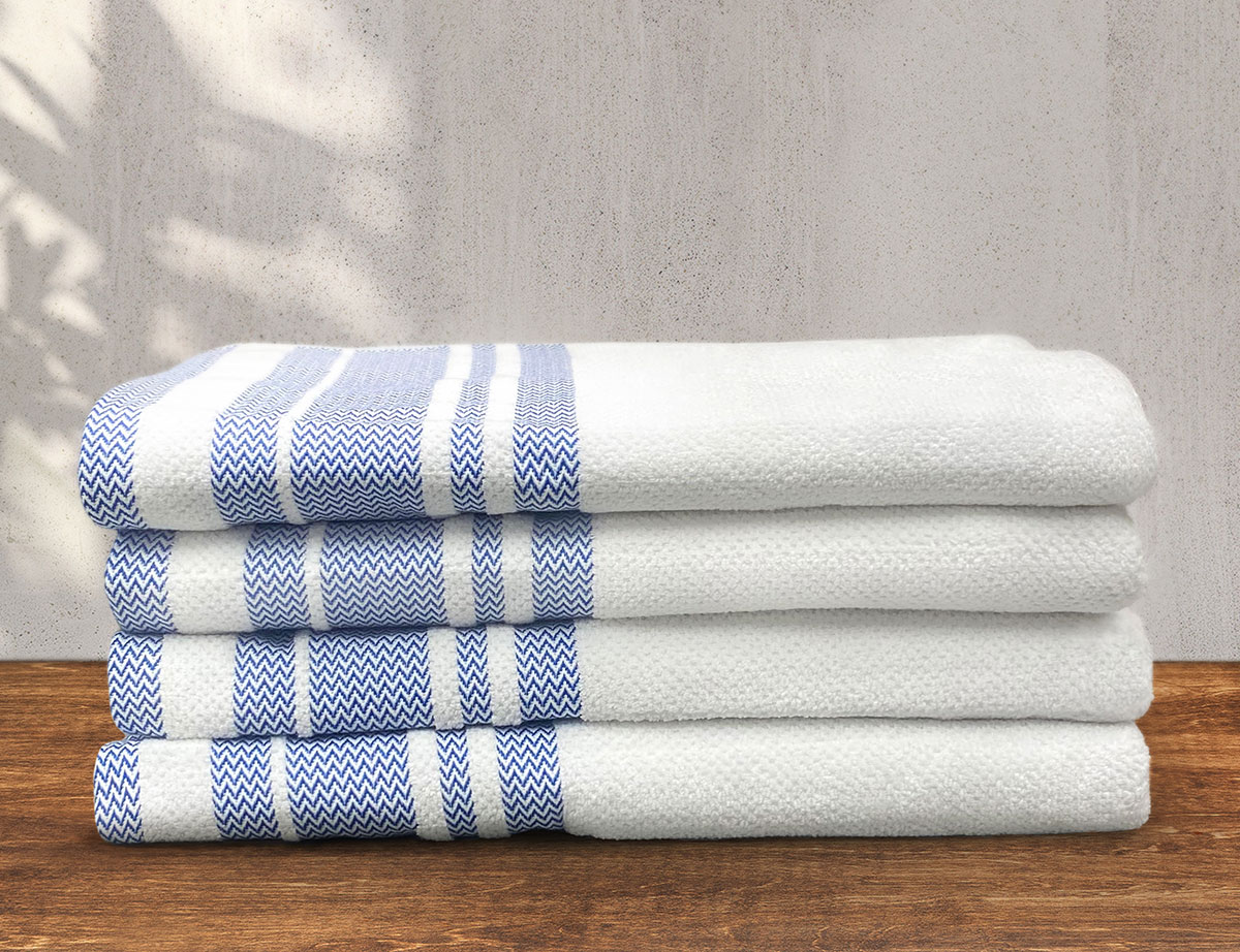 Towel Set  Fairfield by Marriott Luxury Hotel Towel and Bath Collection