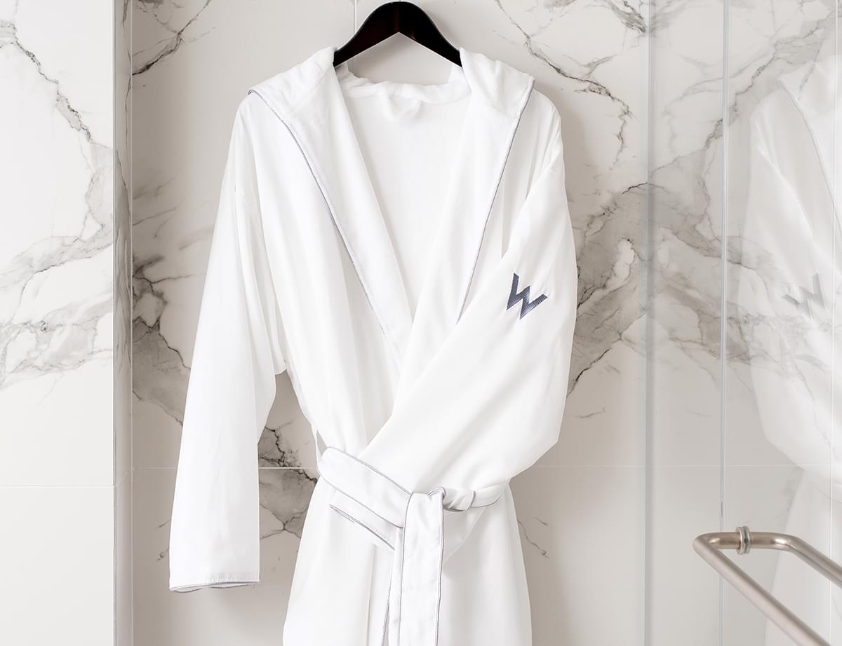 Upgrade Your Shower Time with These Discounted Robes and Towels