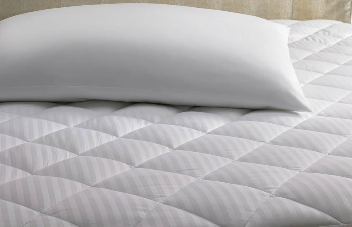 hotel premium luxe mattress pad