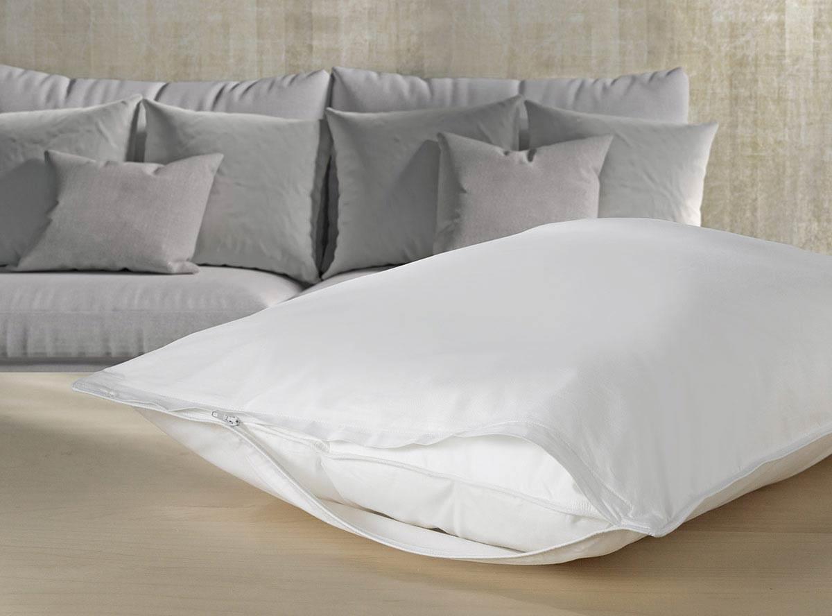 Down Alternative Eco Pillow  Shop The Exclusive Courtyard by Marriott  Pillow Collection