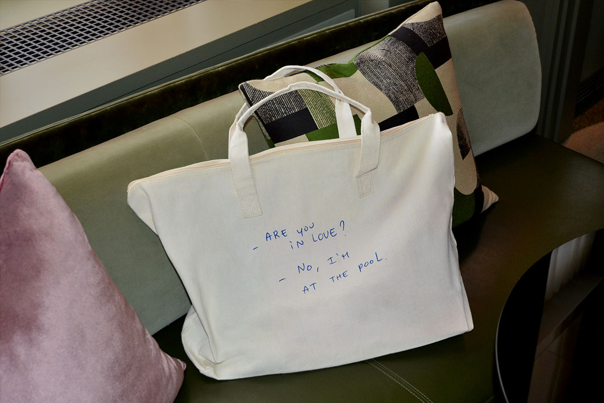 Lélu Quote Bag | Totes, Towels, and More