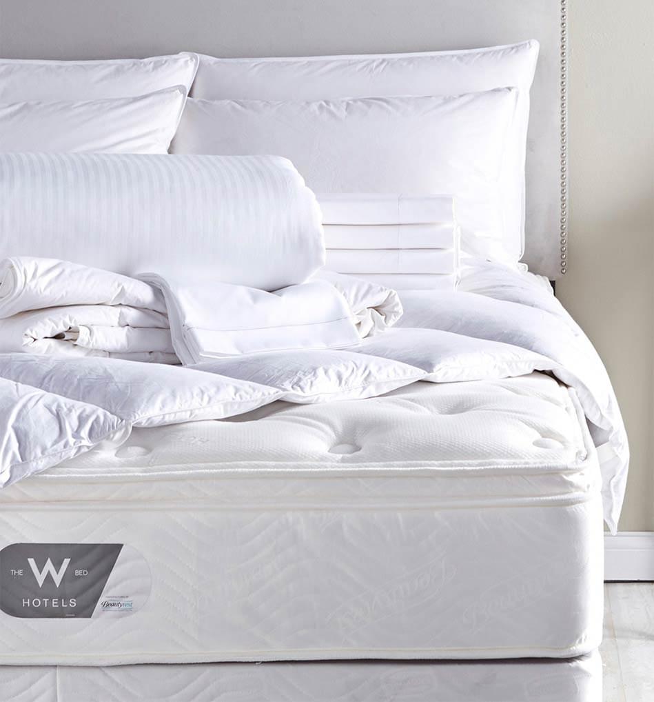 Buy Luxury Hotel Bedding from Marriott Hotels - Hair & Body Care Set