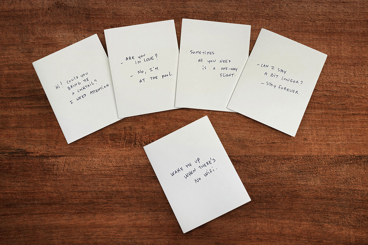 Thomas Lélu Notecards | Stationery, Accessories, and More